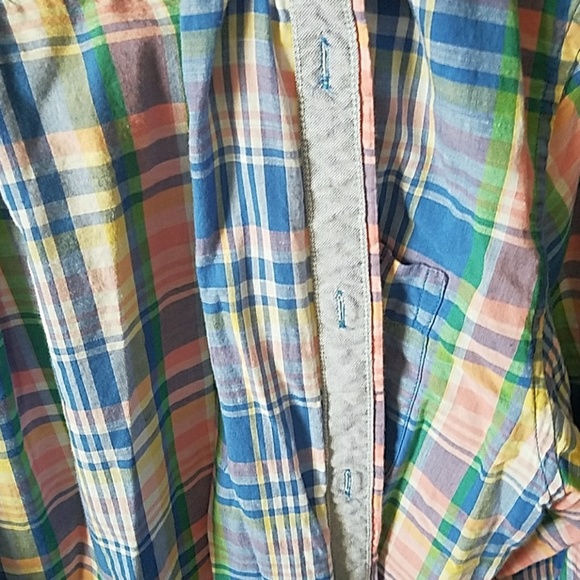 Plaid Tommy Hilfiger oxford - Picture 4 of 5